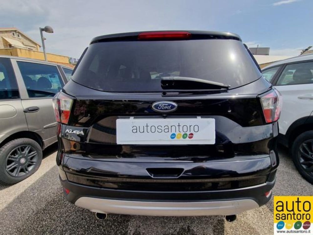 Ford Kuga usata a Salerno (7)