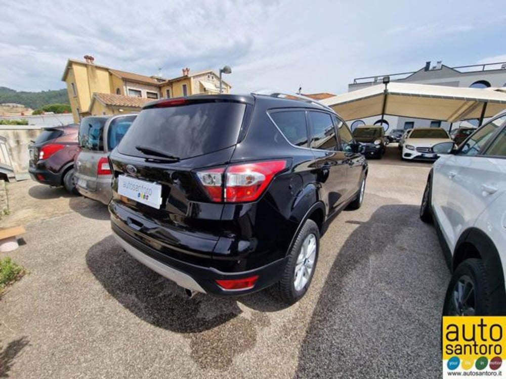 Ford Kuga usata a Salerno (8)