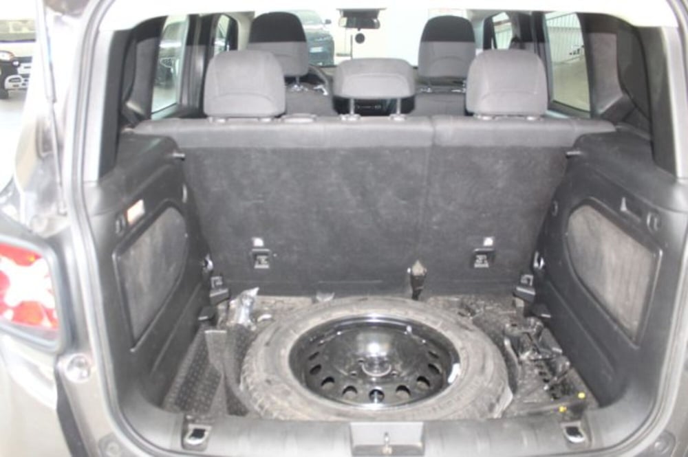 Jeep Renegade usata a Terni (10)