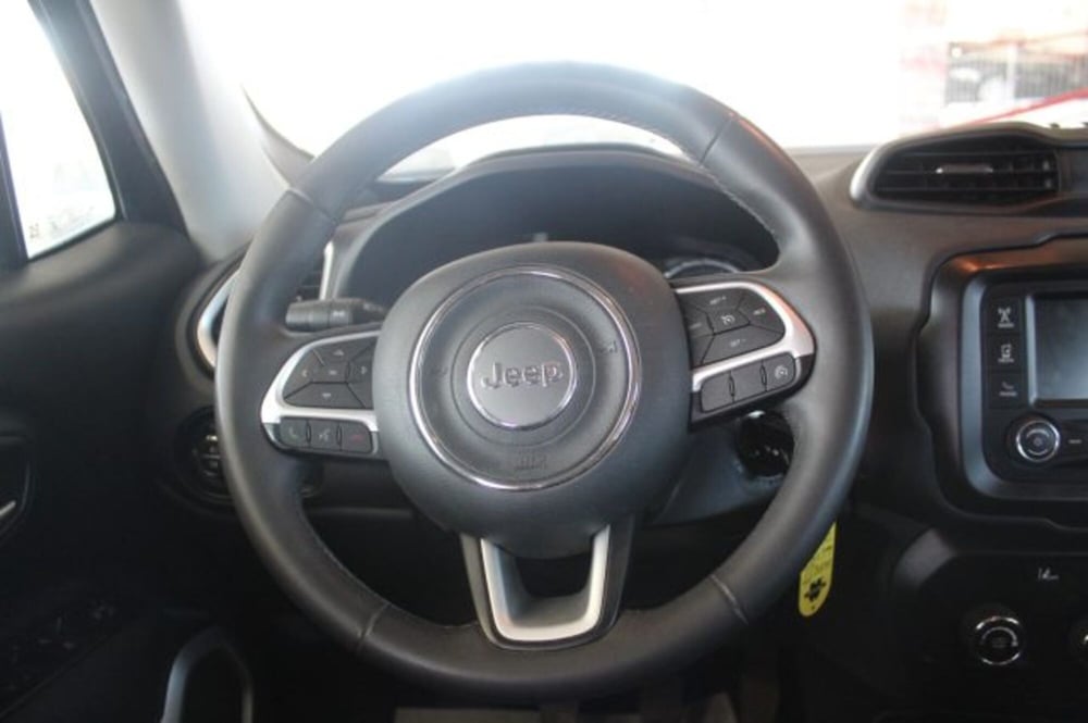 Jeep Renegade usata a Terni (12)