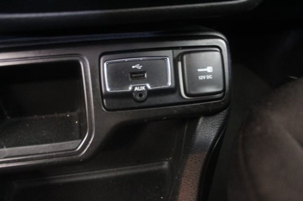 Jeep Renegade usata a Terni (14)
