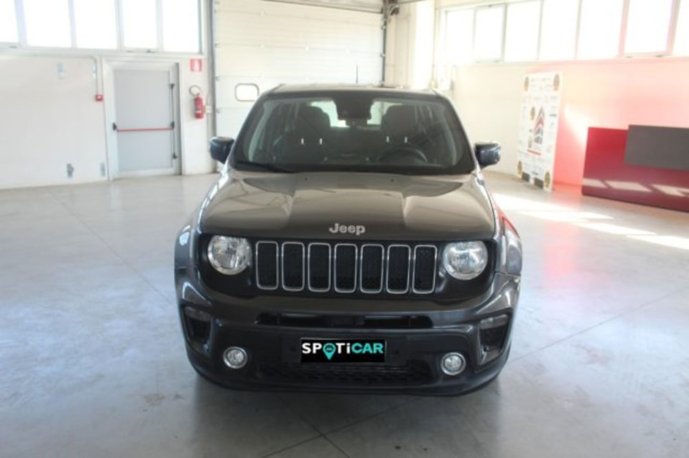 Jeep Renegade usata a Terni (2)