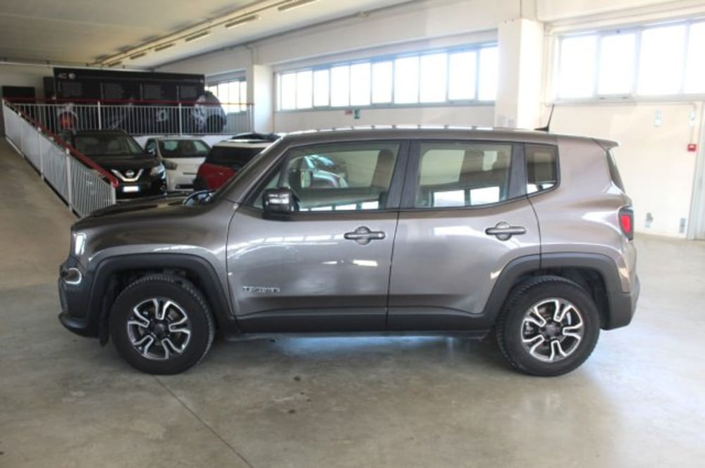 Jeep Renegade usata a Terni (3)