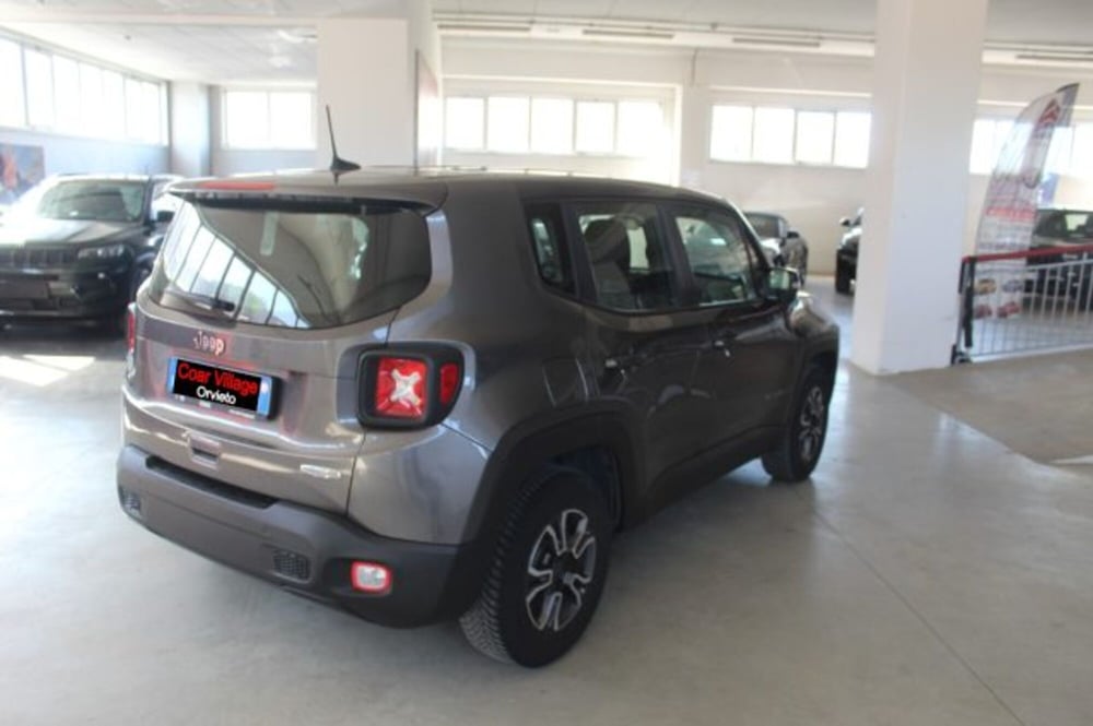 Jeep Renegade usata a Terni (4)