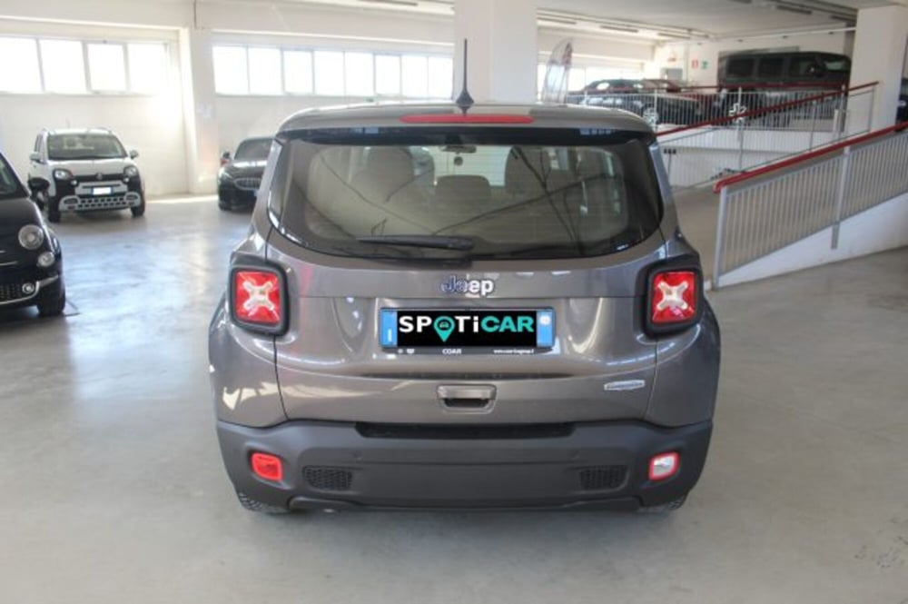 Jeep Renegade usata a Terni (5)