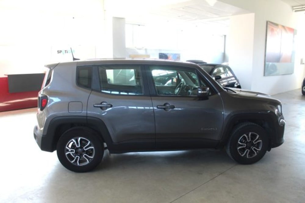 Jeep Renegade usata a Terni (6)