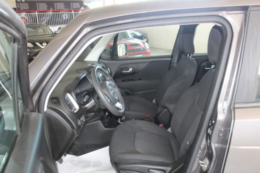 Jeep Renegade usata a Terni (7)