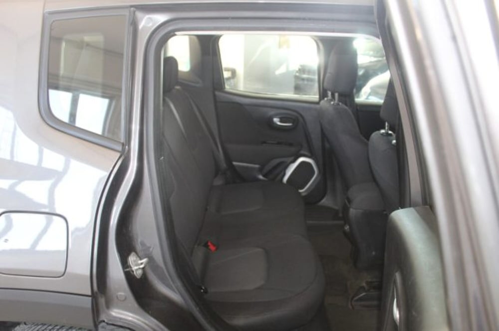 Jeep Renegade usata a Terni (9)