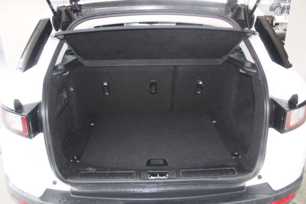 Land Rover Range Rover Evoque usata a Terni (10)