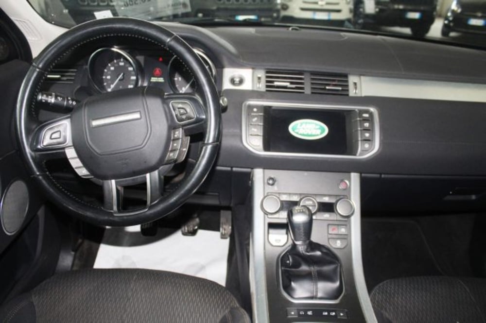 Land Rover Range Rover Evoque usata a Terni (11)