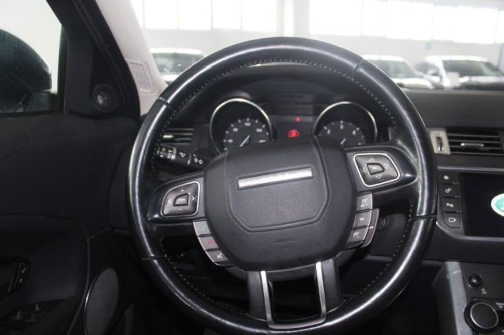 Land Rover Range Rover Evoque usata a Terni (12)