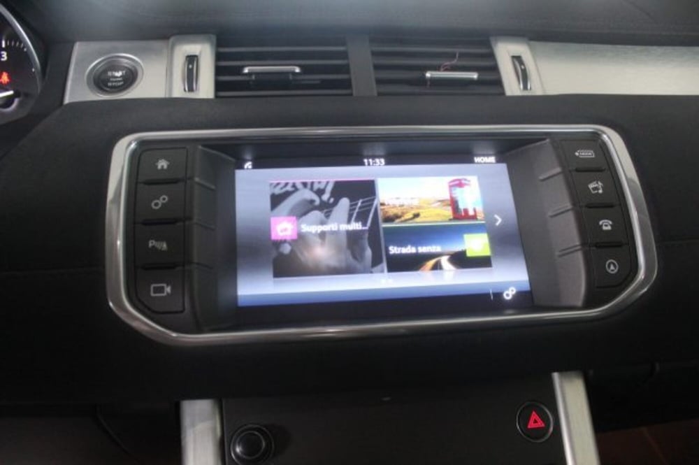 Land Rover Range Rover Evoque usata a Terni (13)