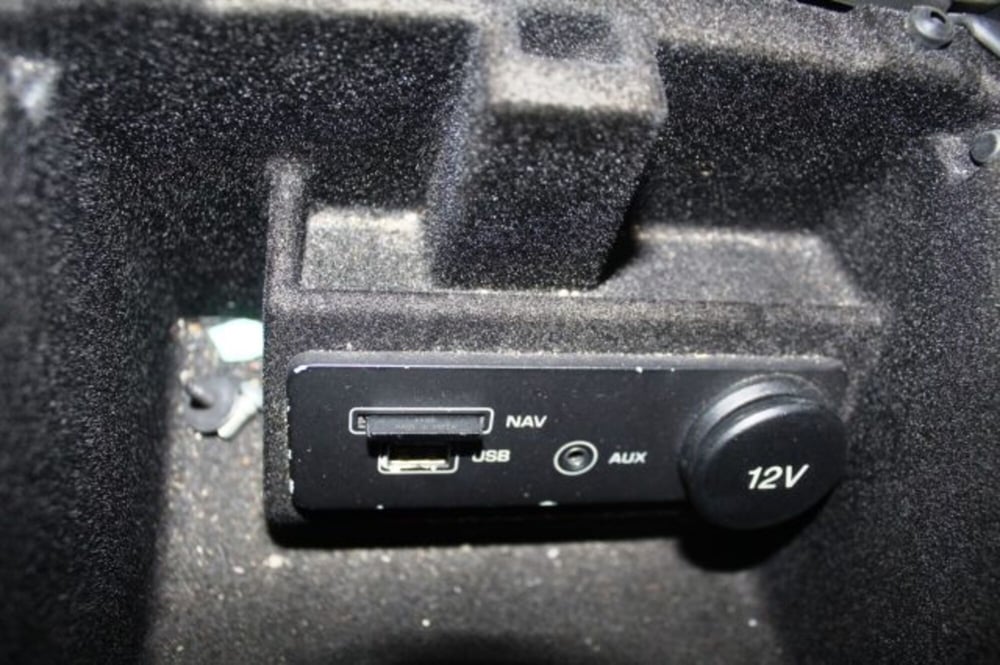 Land Rover Range Rover Evoque usata a Terni (14)