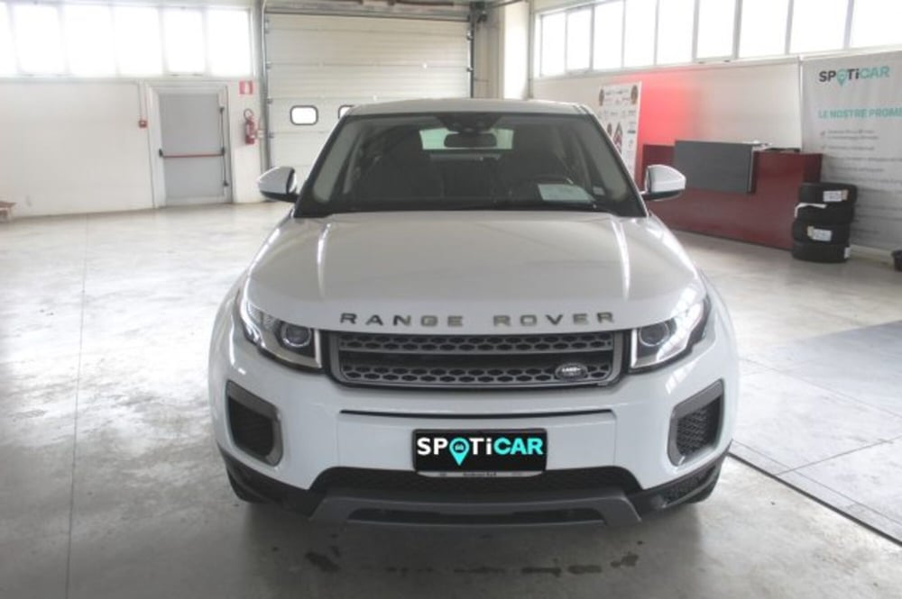 Land Rover Range Rover Evoque usata a Terni (2)