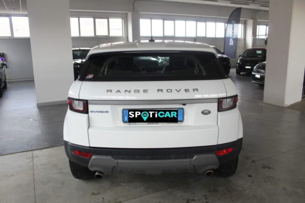 Land Rover Range Rover Evoque usata a Terni (5)