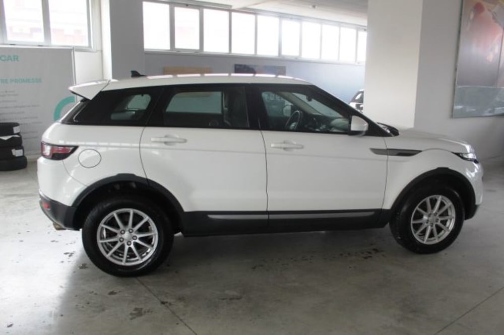 Land Rover Range Rover Evoque usata a Terni (6)