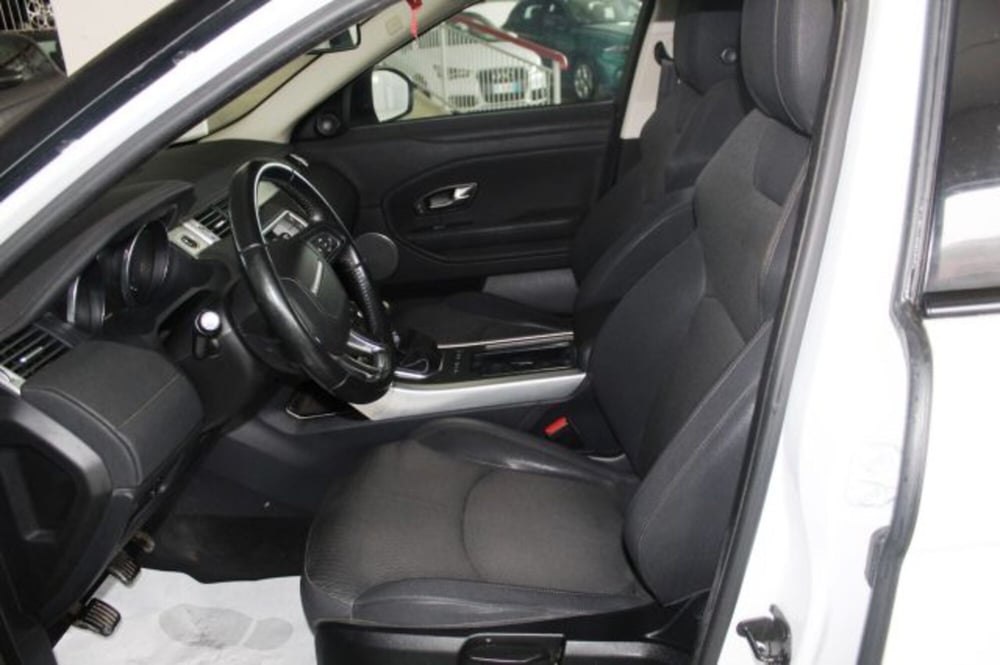 Land Rover Range Rover Evoque usata a Terni (7)