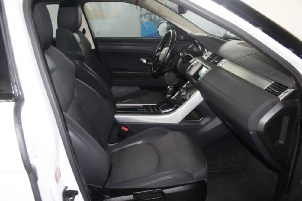 Land Rover Range Rover Evoque usata a Terni (8)