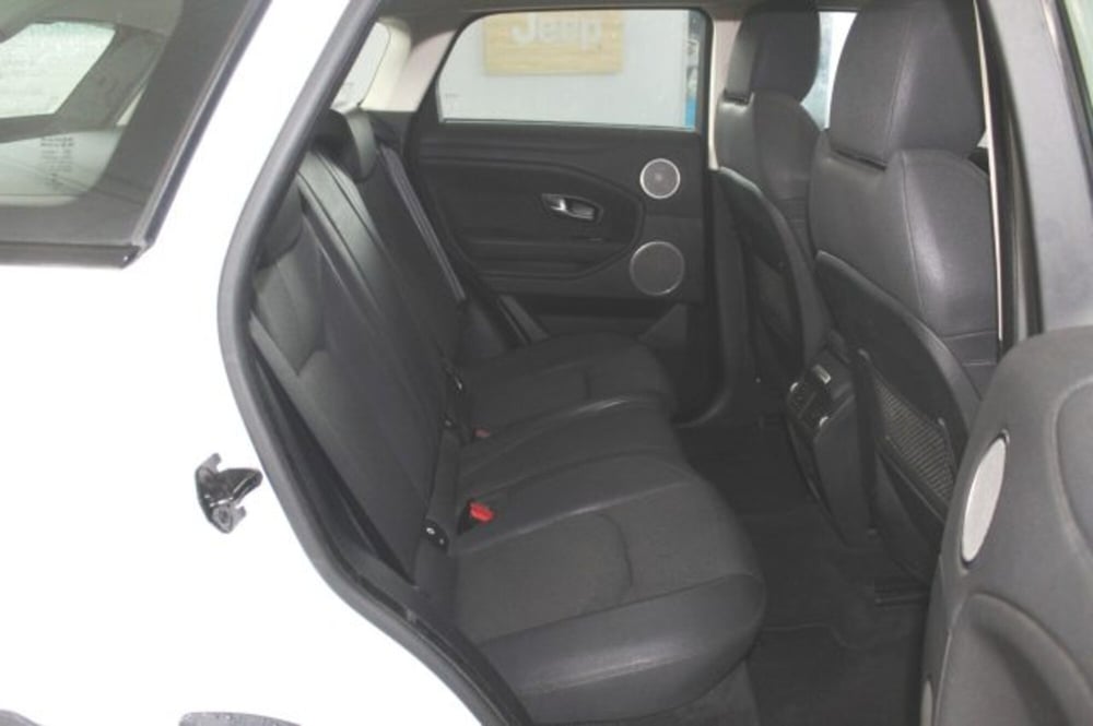 Land Rover Range Rover Evoque usata a Terni (9)