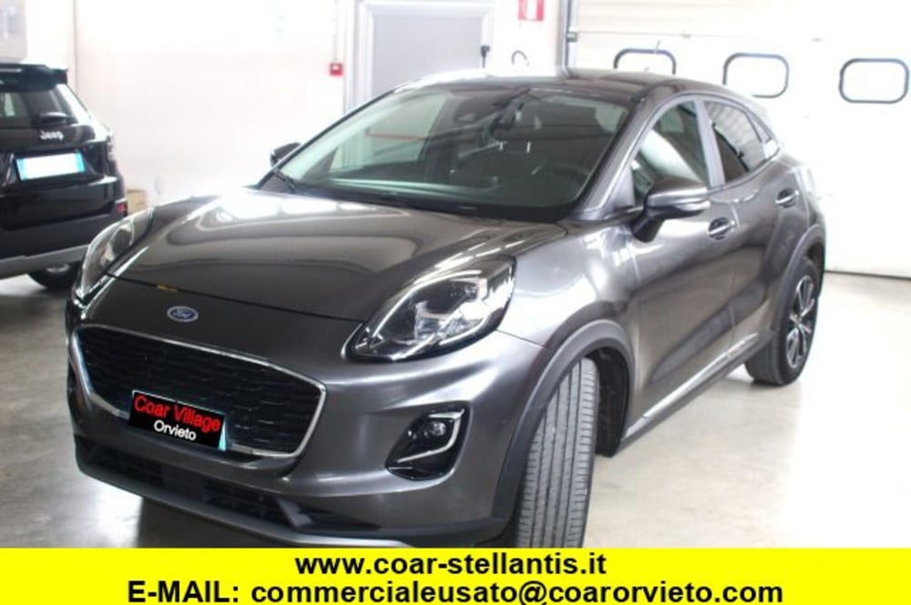 Ford Puma usata a Terni