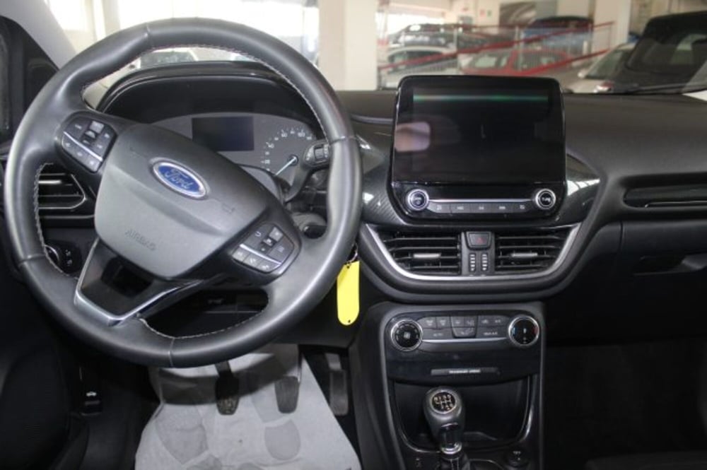 Ford Puma usata a Terni (11)