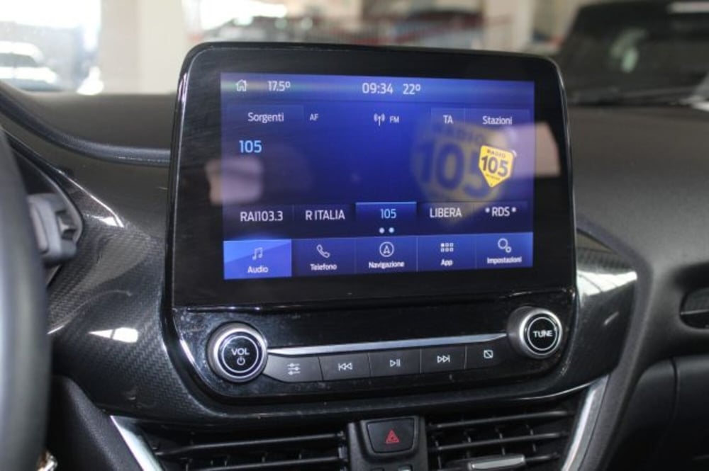 Ford Puma usata a Terni (13)