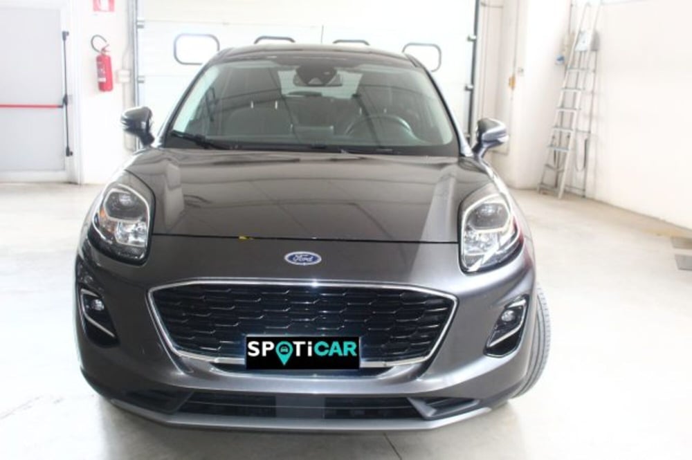 Ford Puma usata a Terni (2)