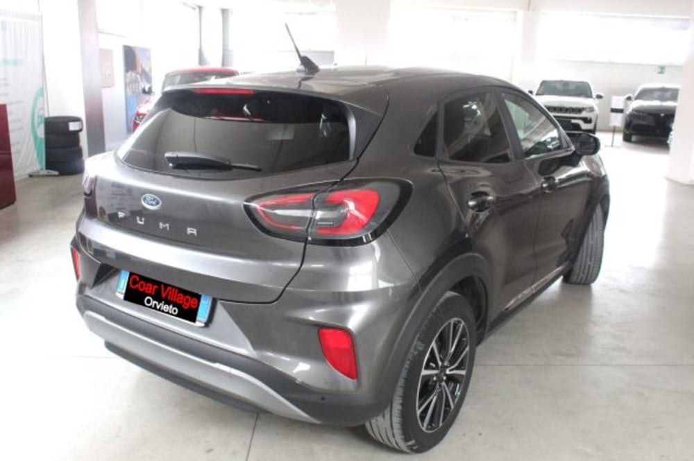 Ford Puma usata a Terni (4)