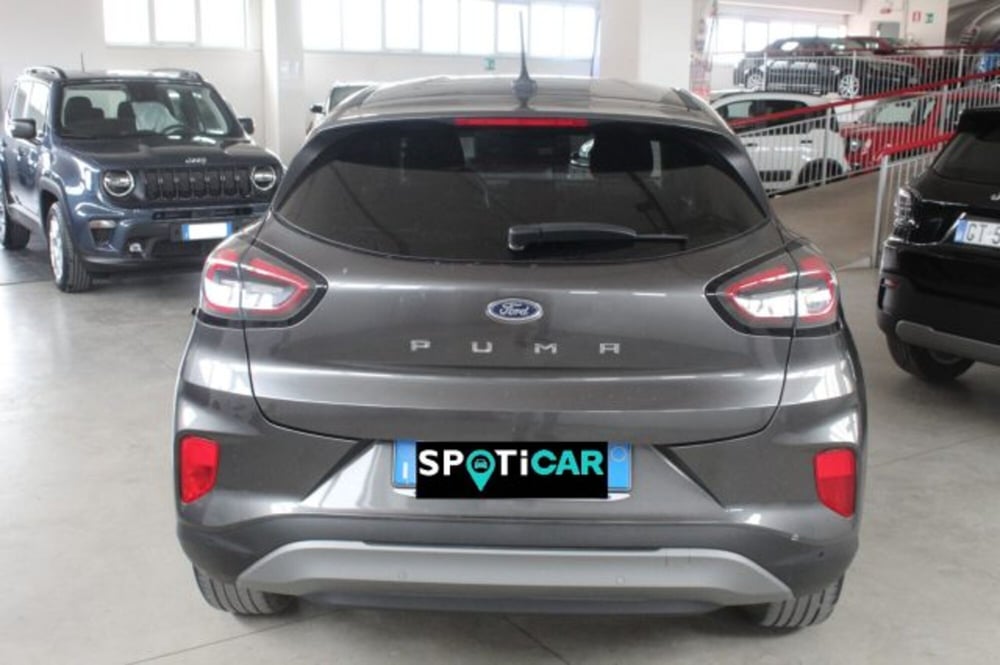 Ford Puma usata a Terni (5)