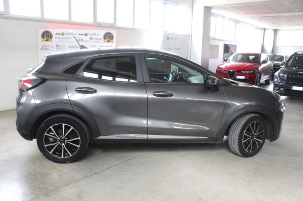 Ford Puma usata a Terni (6)