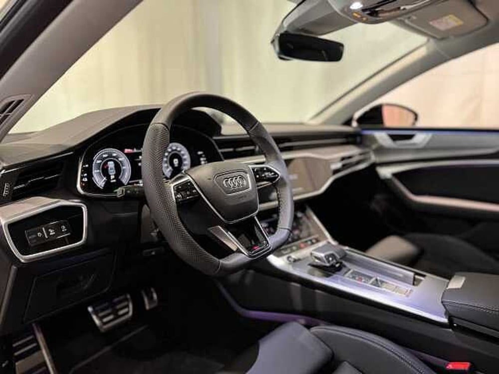 Audi A7 Sportback nuova a Genova (10)