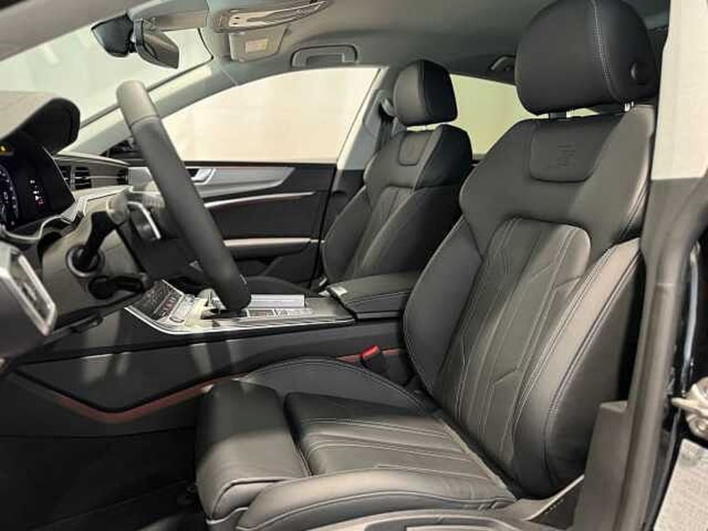 Audi A7 Sportback nuova a Genova (11)
