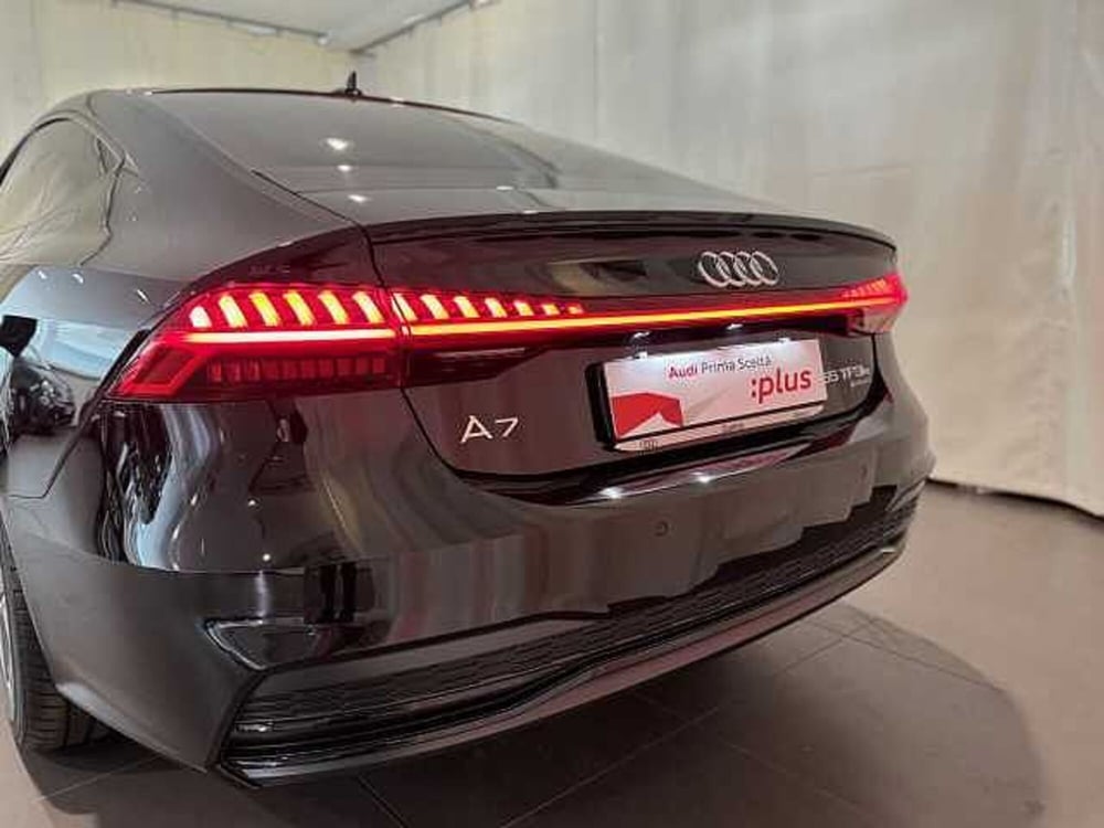 Audi A7 Sportback nuova a Genova (15)
