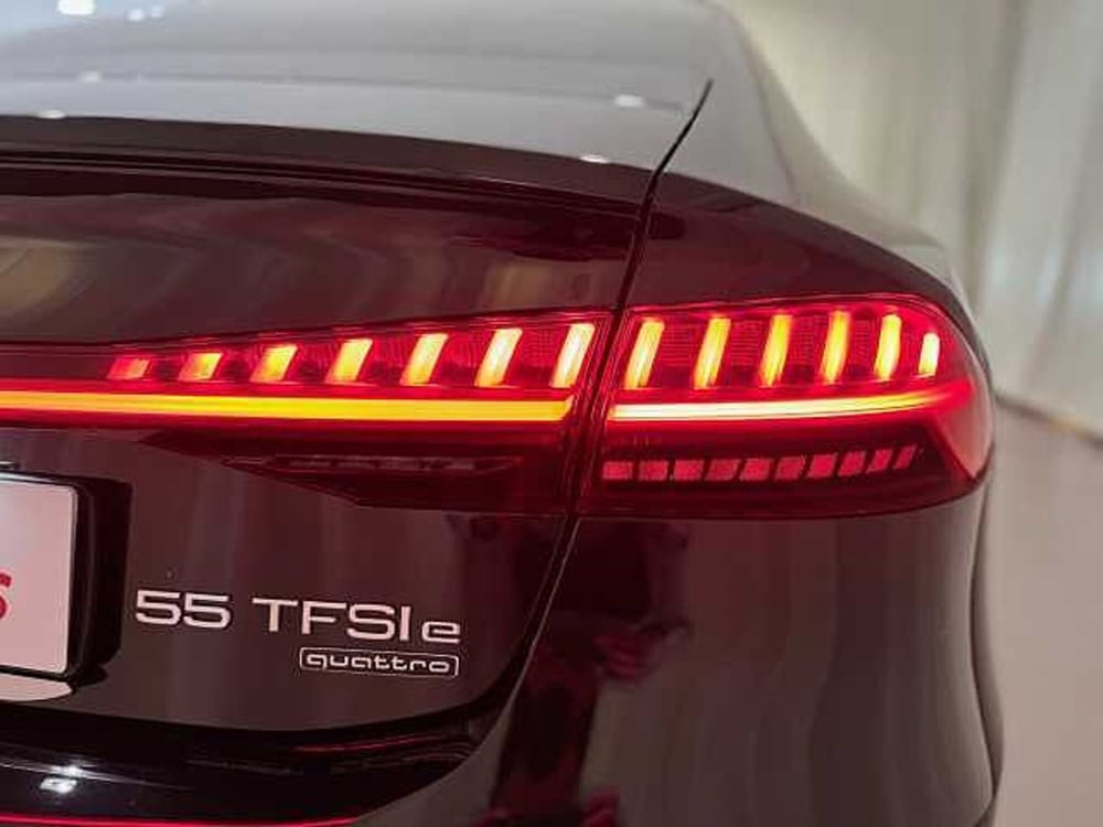 Audi A7 Sportback nuova a Genova (16)