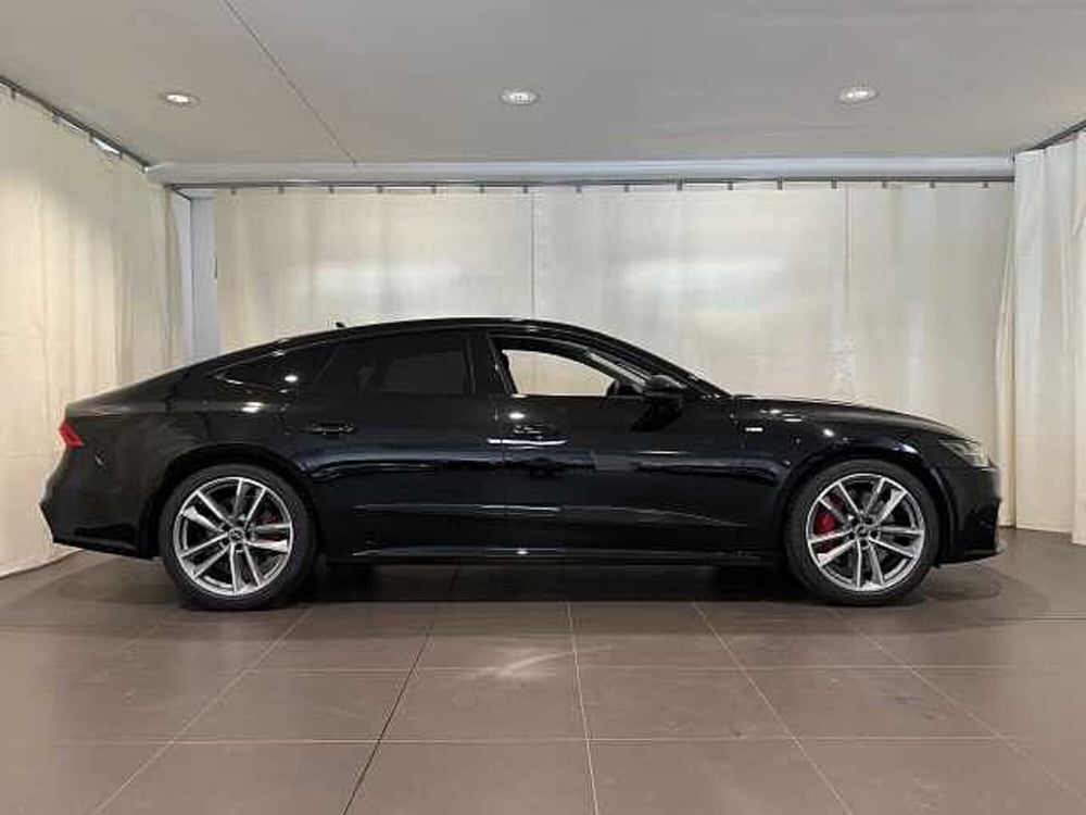 Audi A7 Sportback nuova a Genova (2)