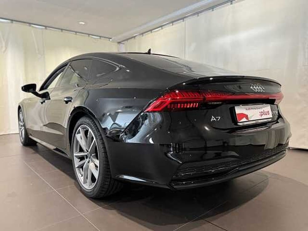 Audi A7 Sportback nuova a Genova (3)