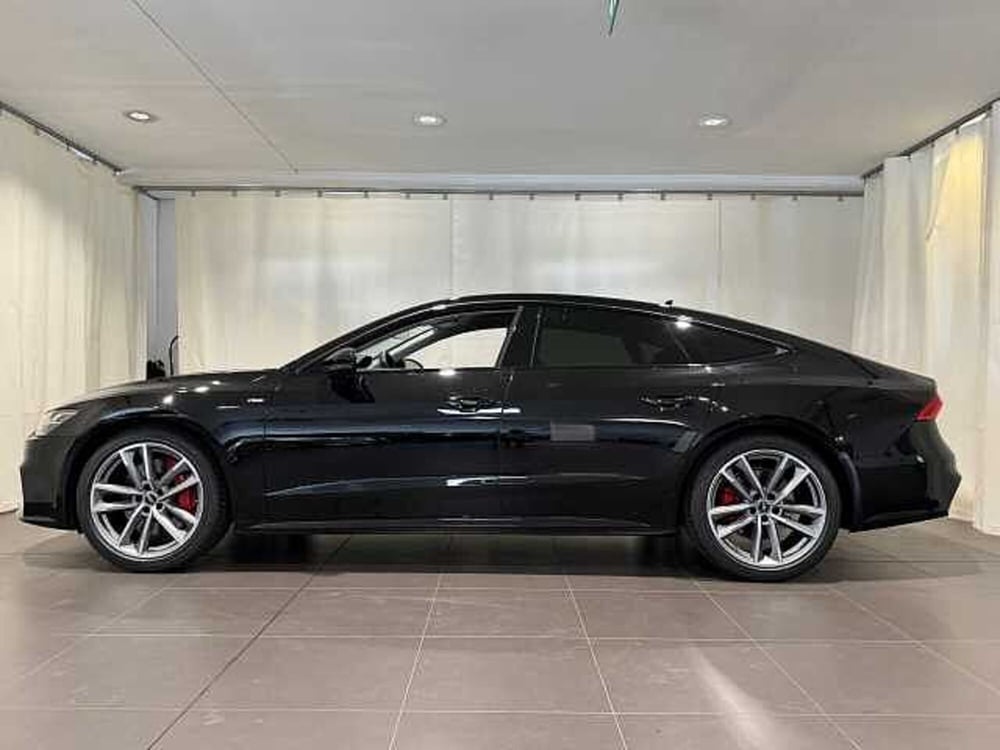 Audi A7 Sportback nuova a Genova (4)