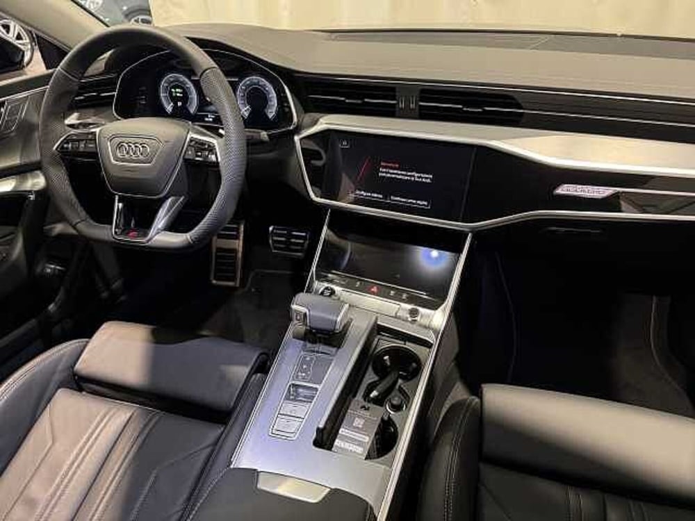 Audi A7 Sportback nuova a Genova (6)