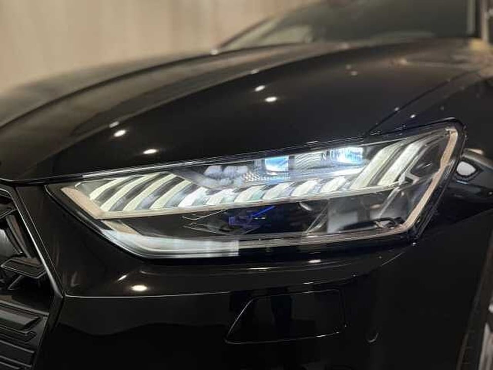 Audi A7 Sportback nuova a Genova (7)