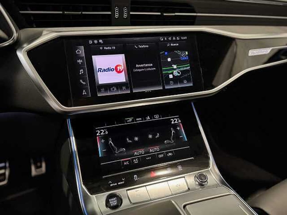 Audi A7 Sportback nuova a Genova (9)