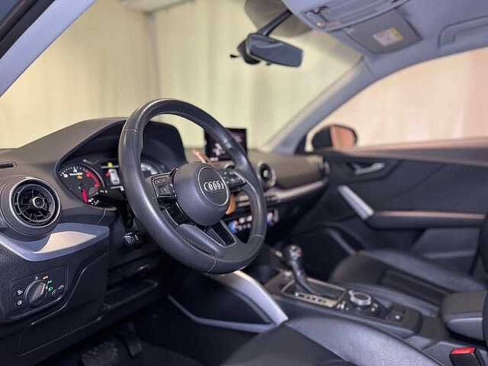 Audi Q2 usata a Genova (11)
