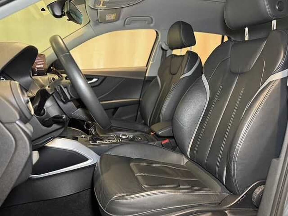 Audi Q2 usata a Genova (12)