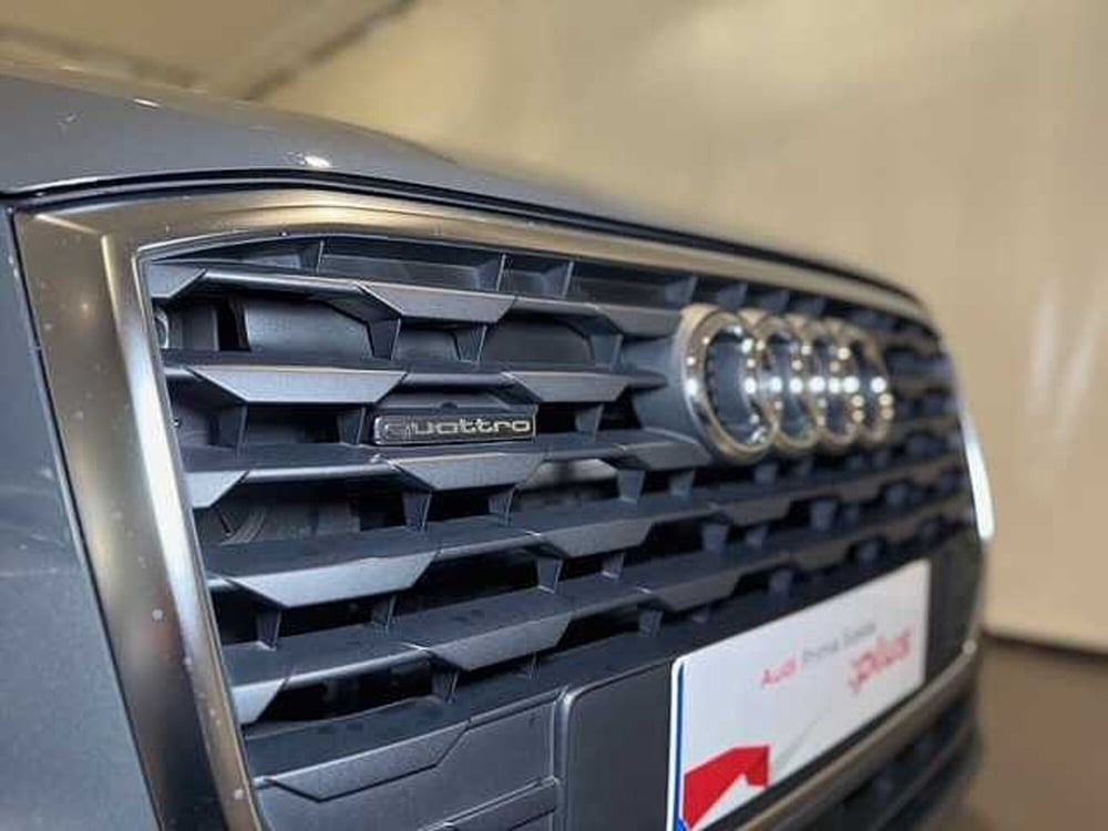 Audi Q2 usata a Genova (13)