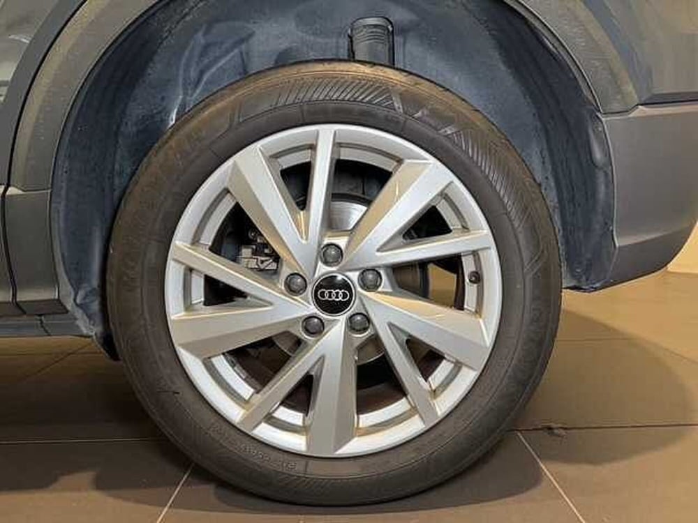 Audi Q2 usata a Genova (14)
