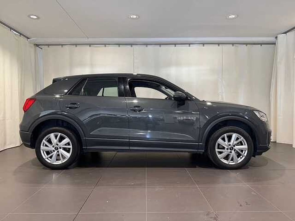 Audi Q2 usata a Genova (2)
