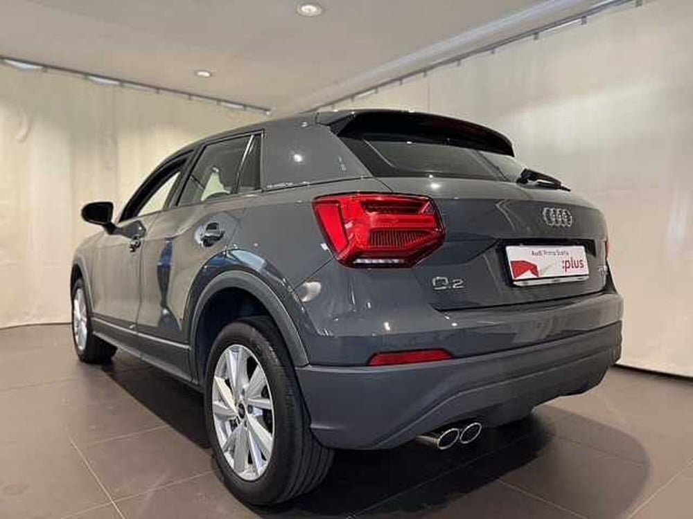 Audi Q2 usata a Genova (3)