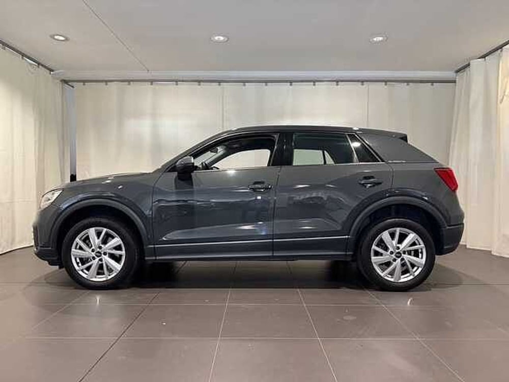 Audi Q2 usata a Genova (4)