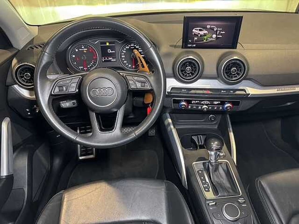 Audi Q2 usata a Genova (5)