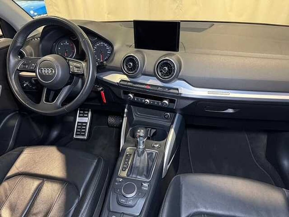 Audi Q2 usata a Genova (6)