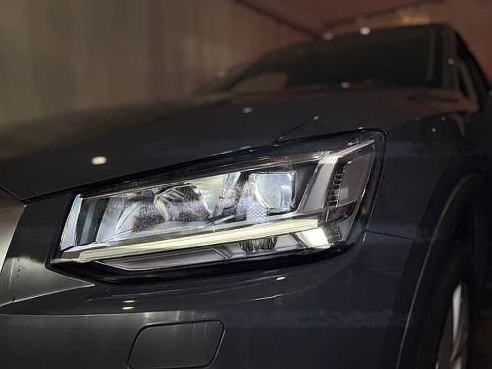 Audi Q2 usata a Genova (7)